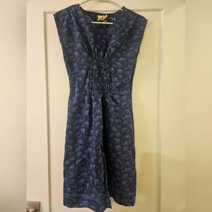 Mata Traders Blue Dress
